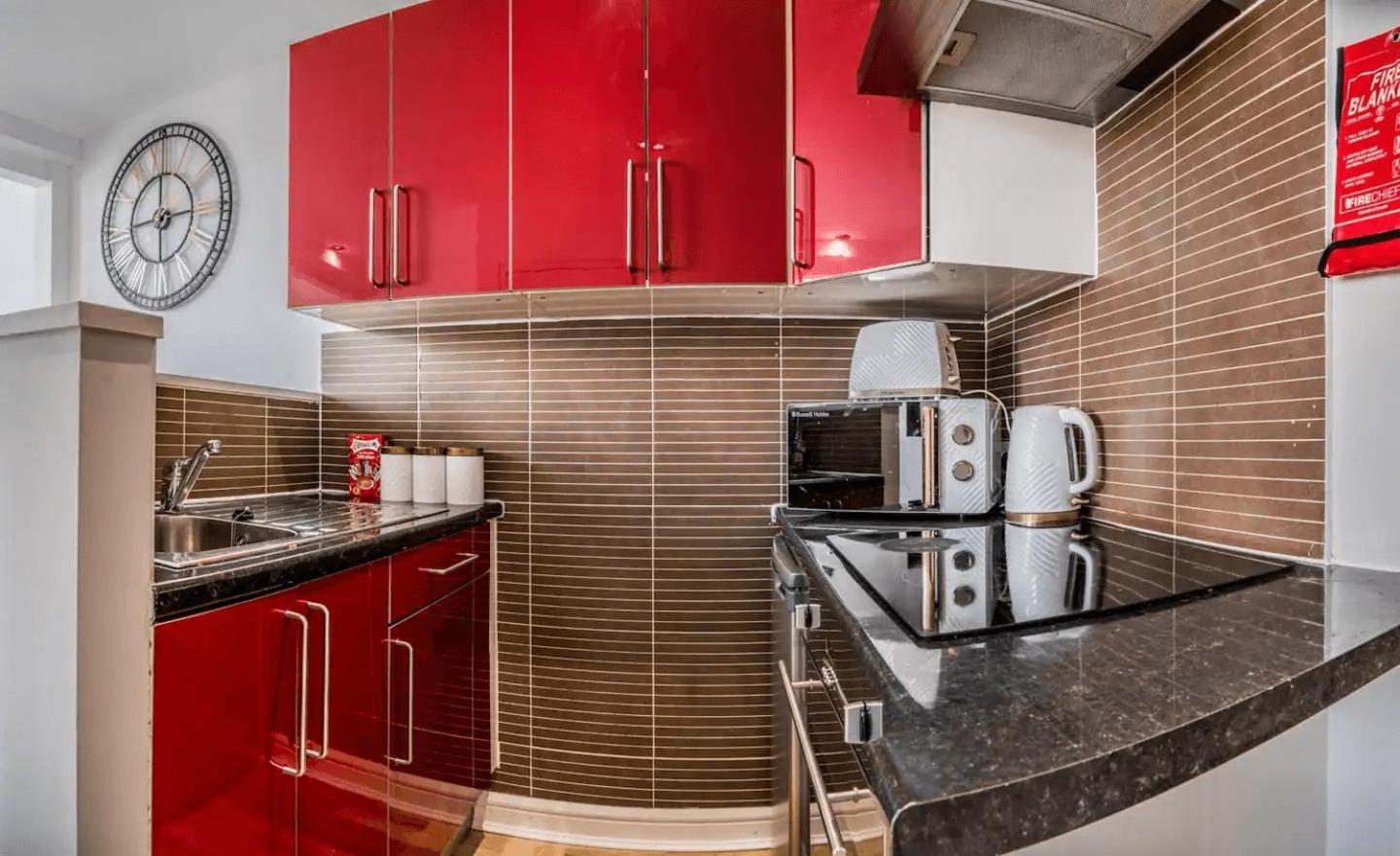 Heritage Key Ltd Apartment *