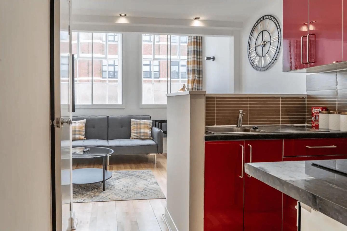 Apartment Heritage Key Ltd *