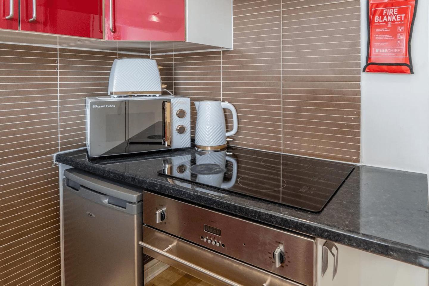 Apartment Heritage Key Ltd Birmingham
